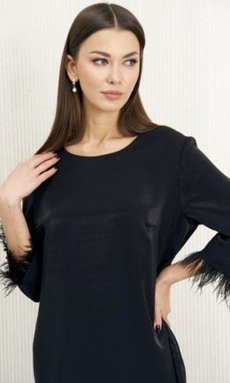 Платья-ФАНТАЗИЯ МОД-4719-1