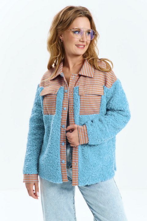 Жакет-536 Euro-moda