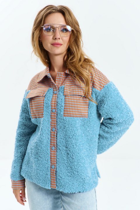 Жакет-536 Euro-moda