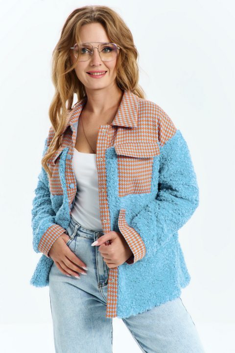 Жакет-536 Euro-moda