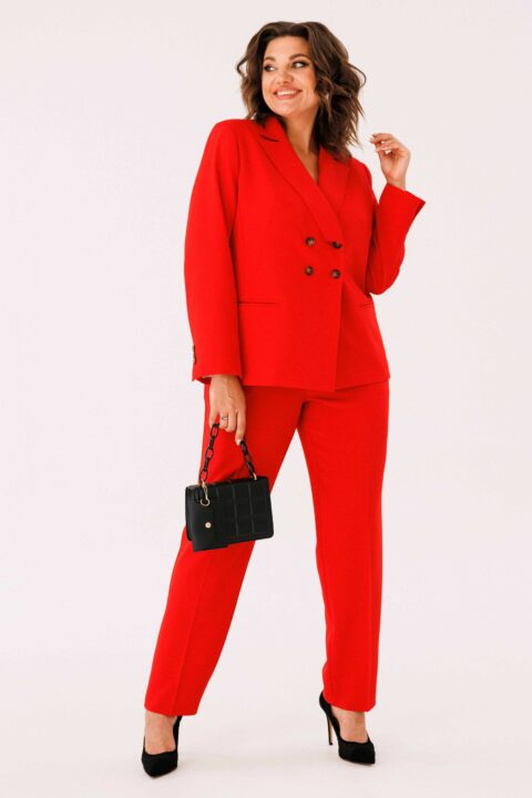 Костюмы-Vilena fashion-993-5