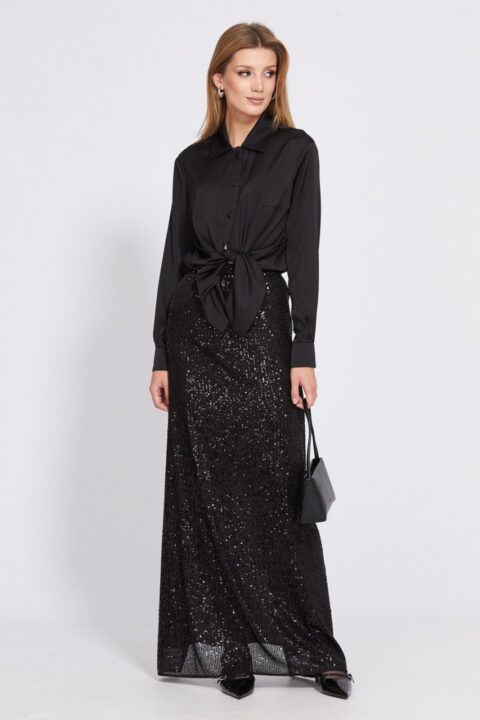 Блузки-EOLA STYLE-2508-1