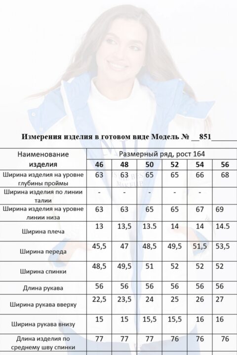 Куртки-MisLana-С851-1