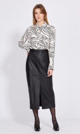 Блузки-EOLA STYLE-2588-0