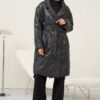Пальто-ФАНТАЗИЯ МОД-4571-0