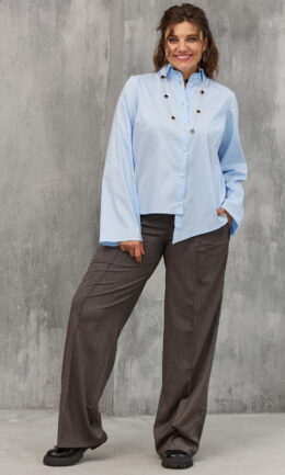 Блузка -4108 BegiModa
