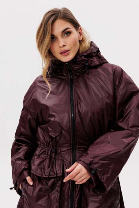 Пальто-EOLA STYLE-2775