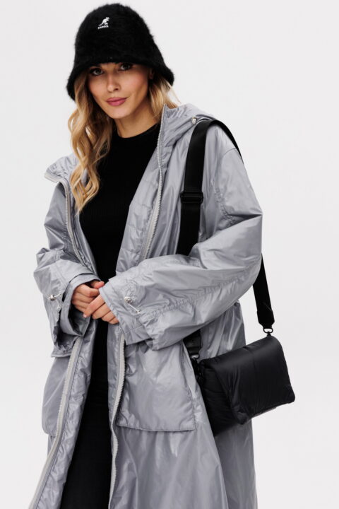 Пальто-EOLA STYLE-2775