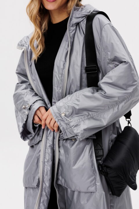 Пальто-EOLA STYLE-2775