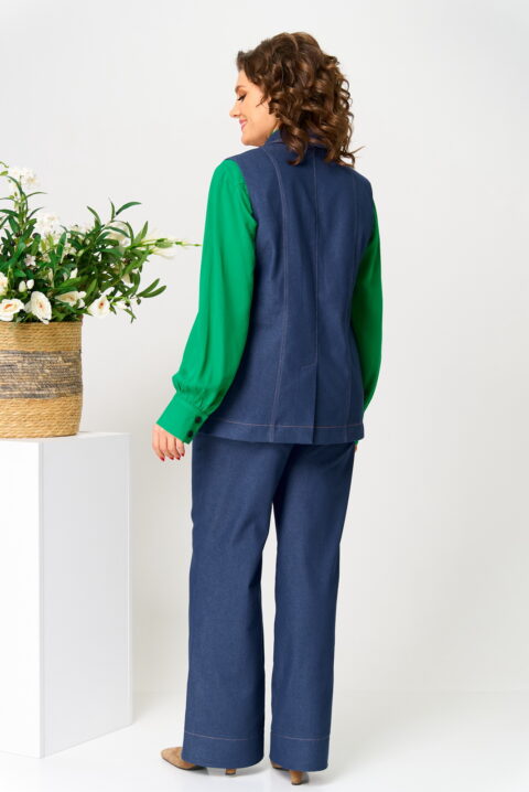 Жилет-AVA fashion-М-109