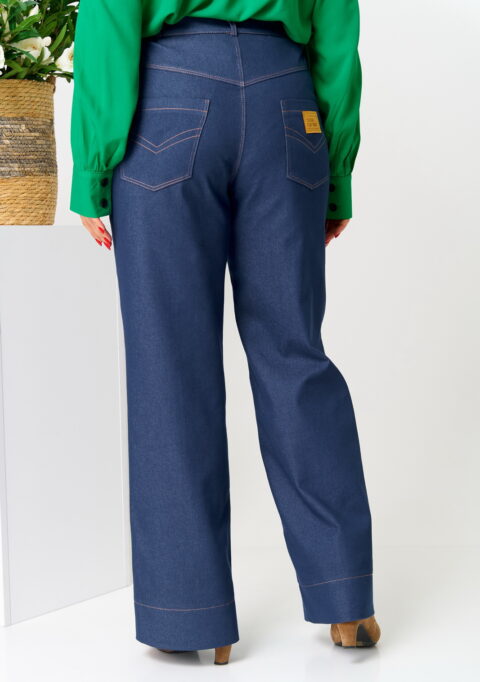 Брюки-AVA fashion-М-110