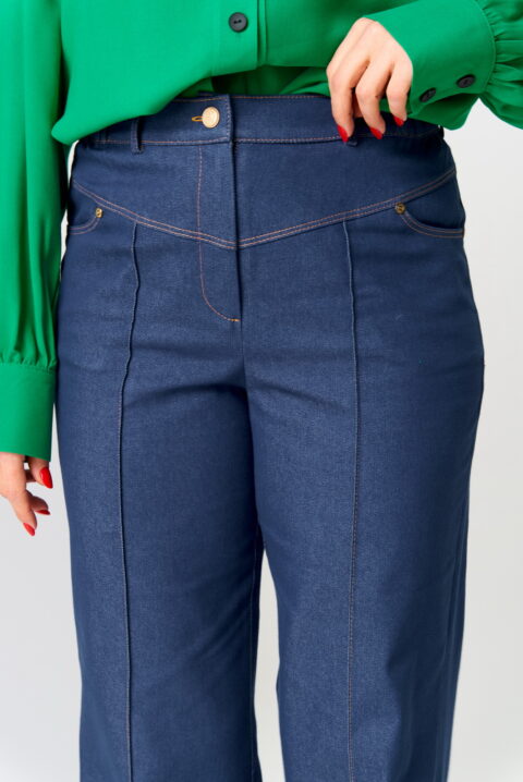 Брюки-AVA fashion-М-110