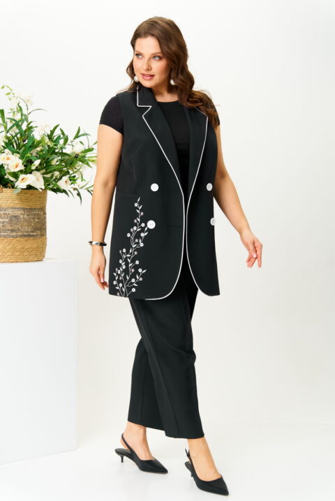 Жилет-AVA fashion-М-111