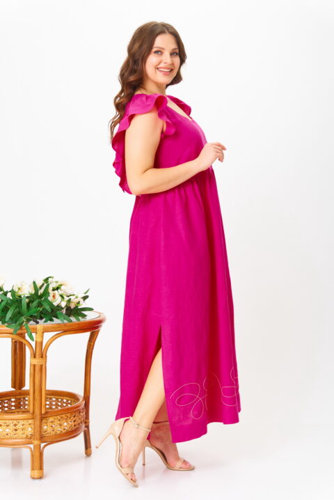 Платья-AVA fashion-М-119