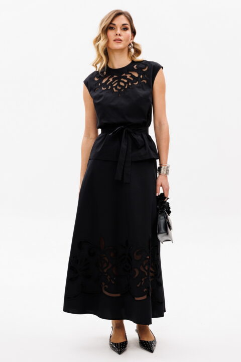 Юбки-EOLA STYLE-2819