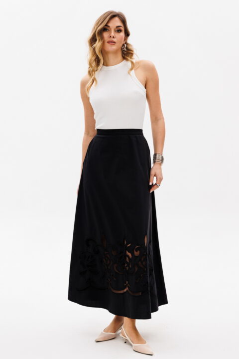 Юбки-EOLA STYLE-2819