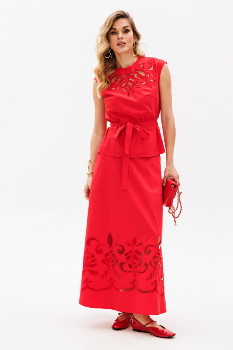 Юбки-EOLA STYLE-2819