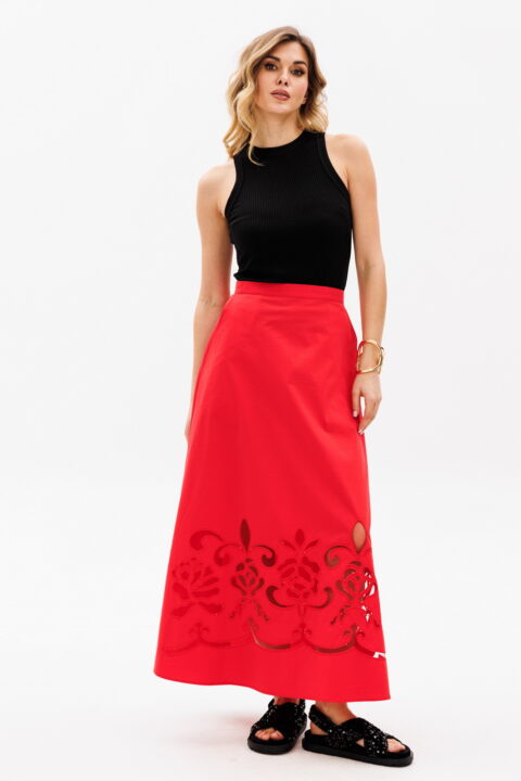Юбки-EOLA STYLE-2819