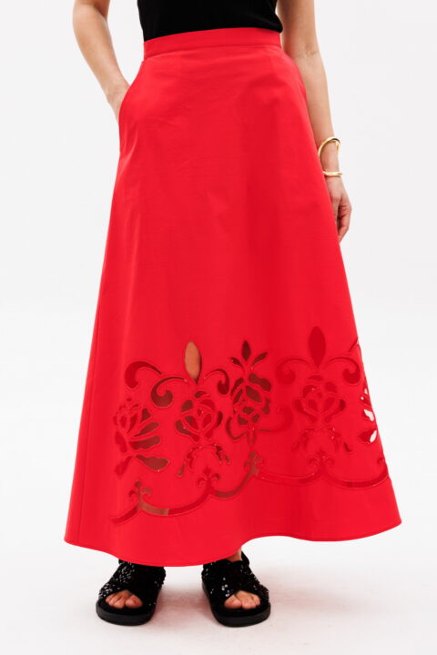 Юбки-EOLA STYLE-2819