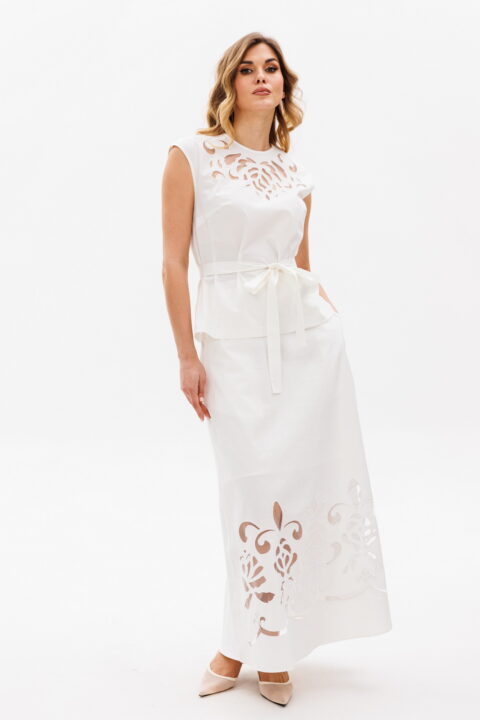 Юбки-EOLA STYLE-2819