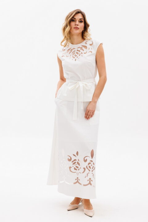 Юбки-EOLA STYLE-2819