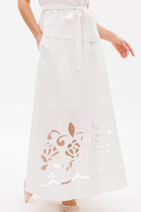 Юбки-EOLA STYLE-2819