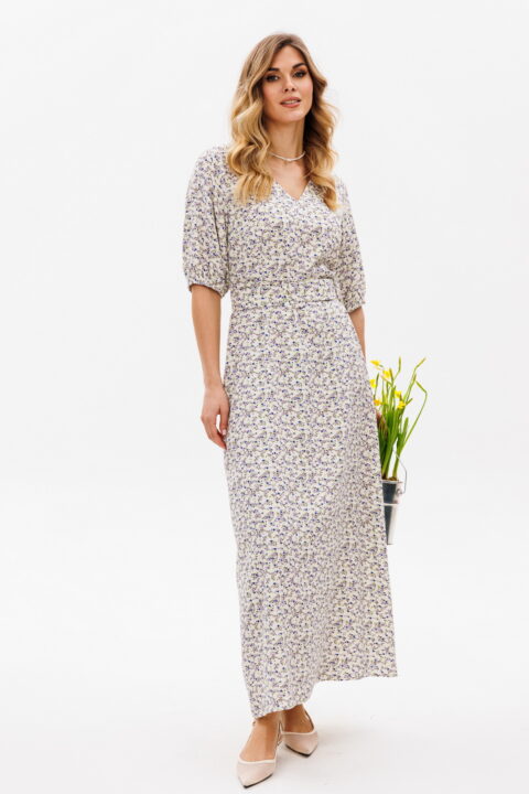 Платья-EOLA STYLE-2838