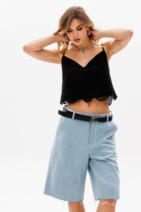 Шорты-EOLA STYLE-2841