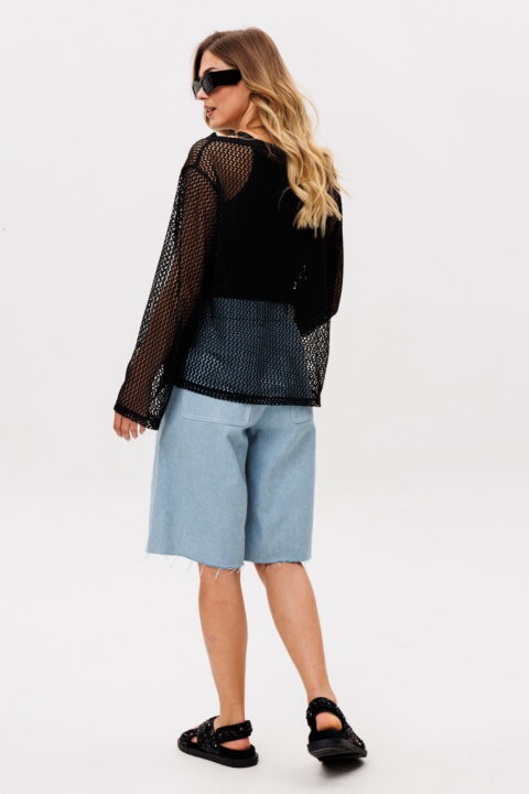 Шорты-EOLA STYLE-2841