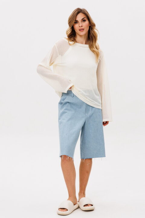 Шорты-EOLA STYLE-2841