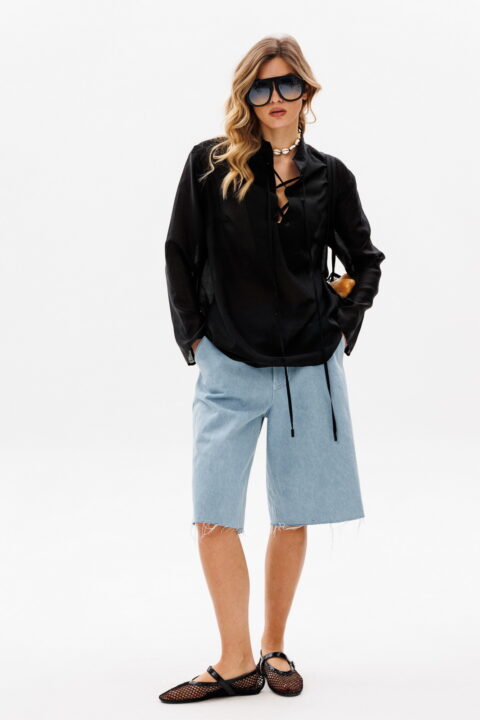 Шорты-EOLA STYLE-2841