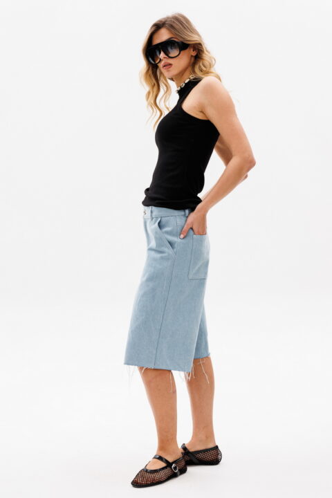 Шорты-EOLA STYLE-2841