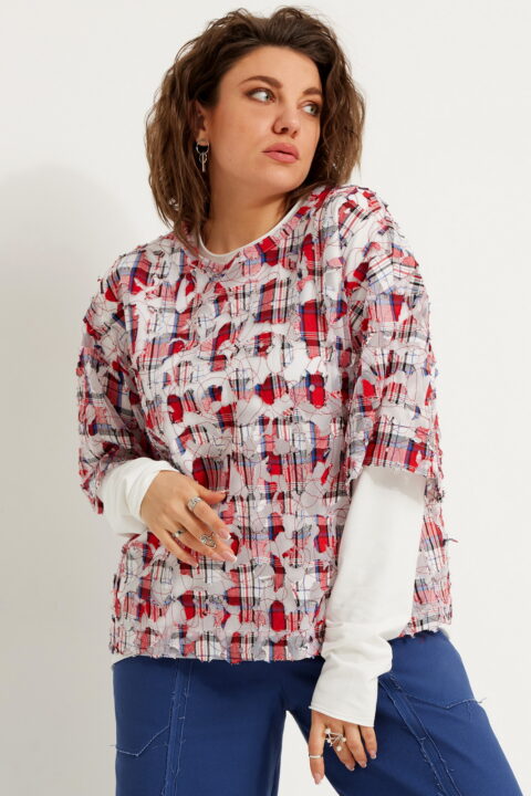 Блузки-BegiModa-4119