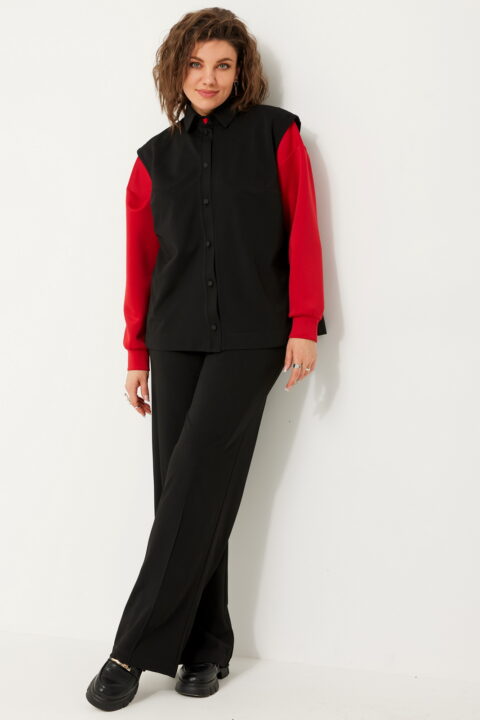 Жилеты-BegiModa-7018