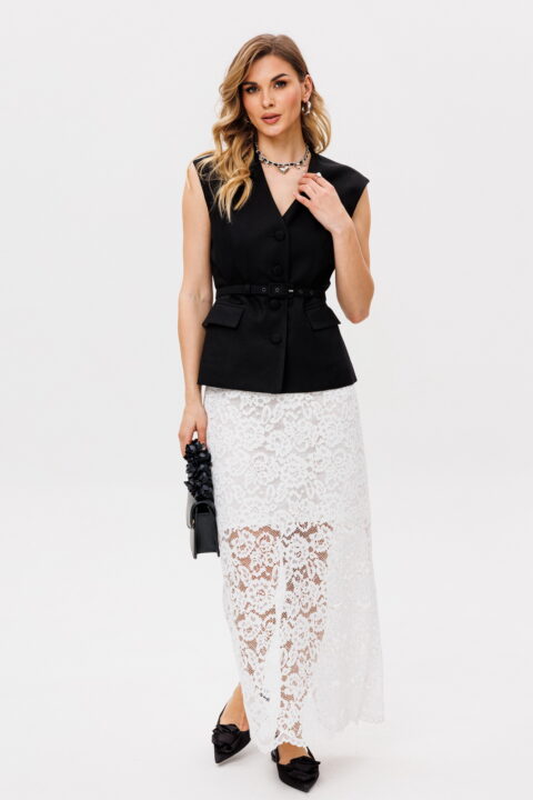 Юбки-EOLA STYLE-2848