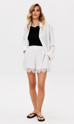 Шорты-EOLA STYLE-2852