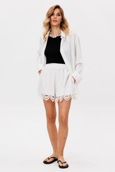 Шорты-EOLA STYLE-2852