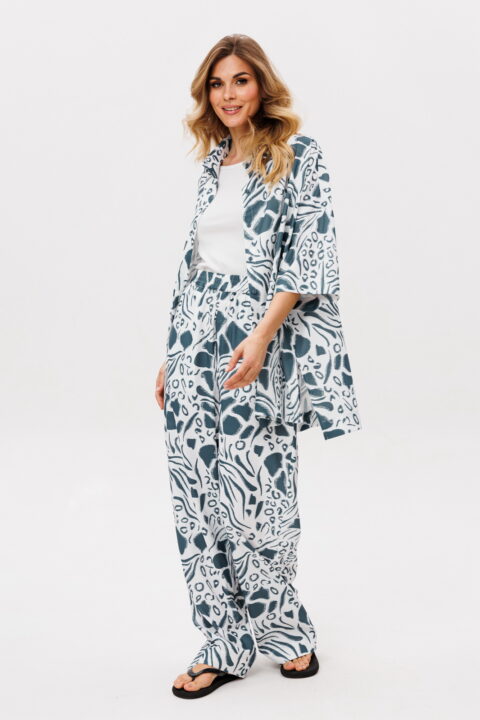 Костюмы-EOLA STYLE-2858