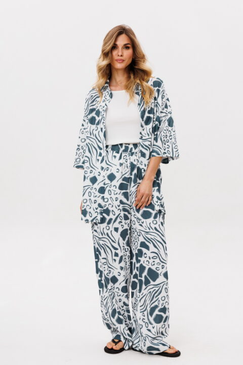 Костюмы-EOLA STYLE-2858