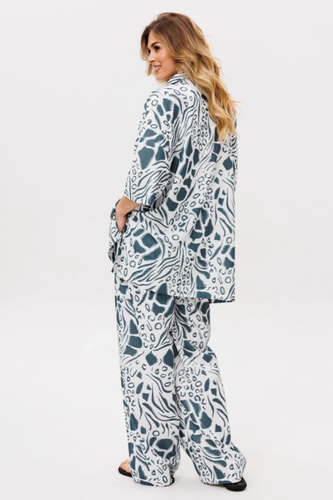 Костюмы-EOLA STYLE-2858