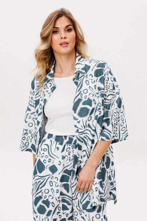 Костюмы-EOLA STYLE-2858