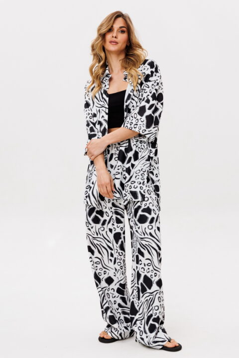 Костюмы-EOLA STYLE-2858