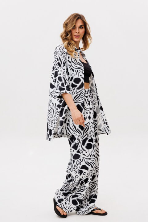 Костюмы-EOLA STYLE-2858