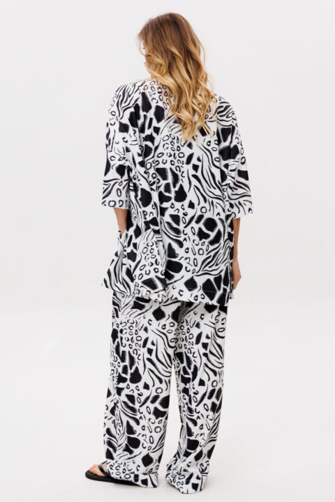 Костюмы-EOLA STYLE-2858