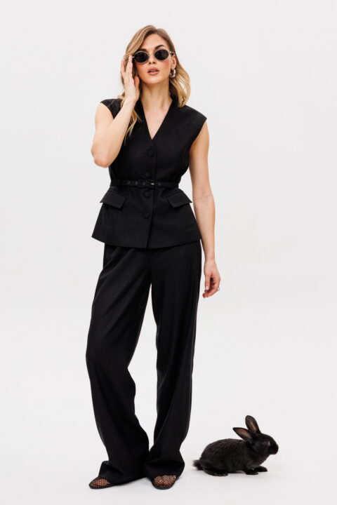 Жилеты-EOLA STYLE-2869