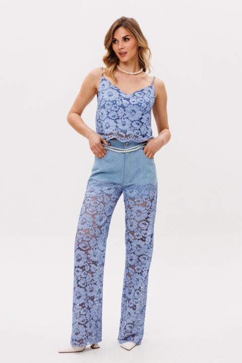 Брюки-EOLA STYLE-2879