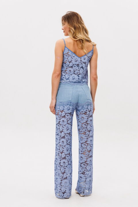 Брюки-EOLA STYLE-2879