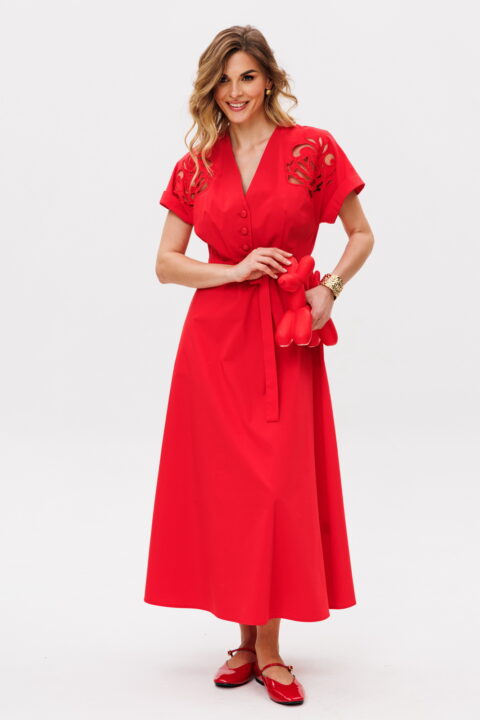 Платья-EOLA STYLE-2882