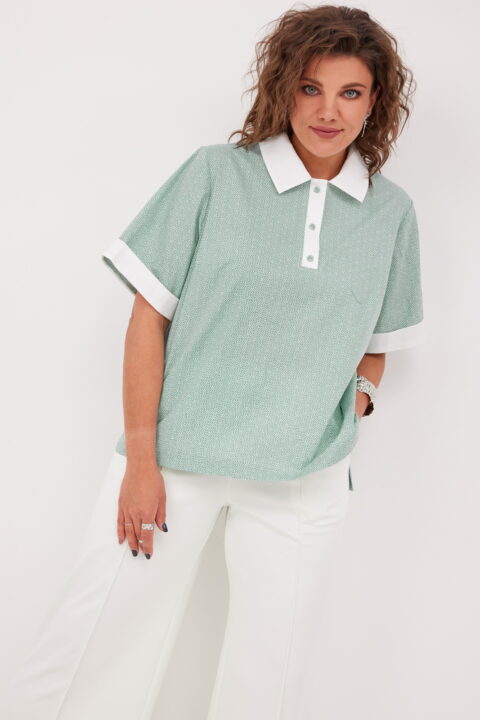 Блузки-BegiModa-4126