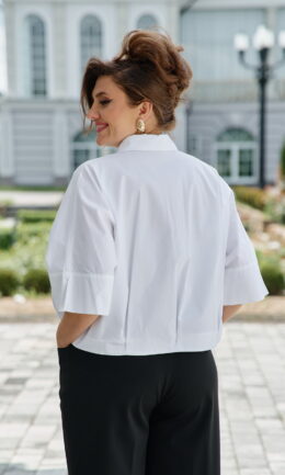 Блузки-VITTORIA QUEEN-26743